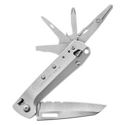 Мультитул Leatherman Free K4X