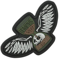 Патч Maxpedition Tempus Fugit (Tactical)