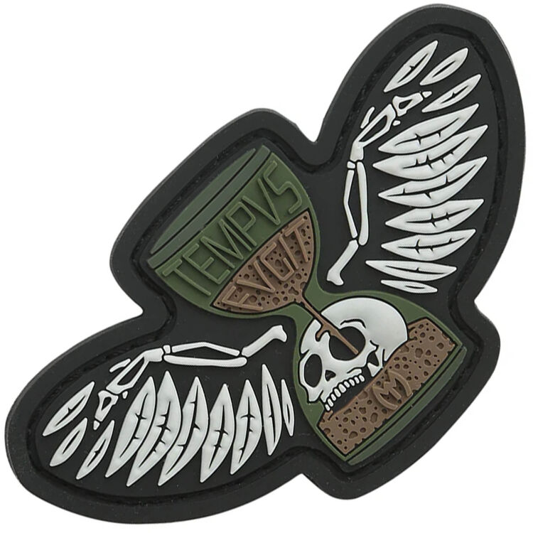 Патч Maxpedition Tempus Fugit (Tactical)