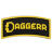 Патч Daggerr Рейнджер