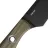 Нож кухонный Benchmade Paring Knife black сталь CPM-154 рукоять Black/OD Green G10 (4045BK-01)