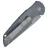 Нож Pro-Tech TR-3 stonewash сталь 154CM рукоять Grey Aluminium