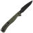 Нож Daggerr Harpoon DL blackwash сталь 8Cr14MoV рукоять Olive FRN
