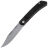 Нож Special Knives Капрал Slim сталь AUS-8 рукоять Black G10