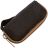 Нож QSP Pelican Satin сталь S35VN рукоять Brown Micarta (QS118-A2)