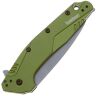 Нож Kershaw Dividend сталь CPM-D2/N690 рукоять Olive Aluminum (1812OLCB)