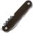 Нож MKM Malga 6 сталь M390 рукоять Black G10 (MP06-GBK)