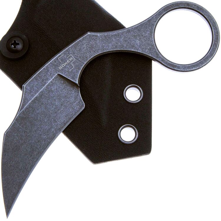 Нож Boker Plus Bad Moon сталь D2 (02BO078)