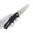 Нож CIVIVI Photonix satin сталь 14C28N рукоять Dark Green Canvas Micarta (C23081B-3)