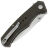 Нож CIVIVI Photonix satin сталь 14C28N рукоять Dark Green Canvas Micarta (C23081B-3)