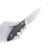 Нож Kansept Luccio satin сталь S35VN рукоять Grey Ti