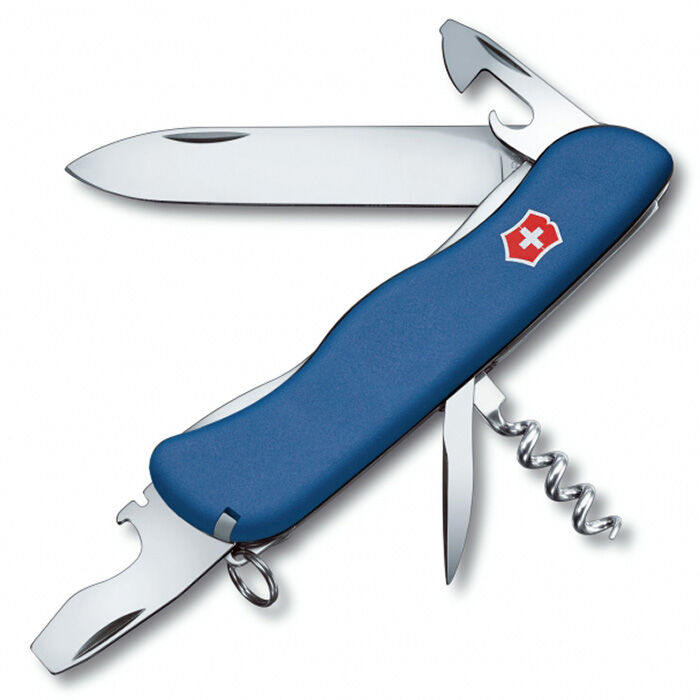 Нож многофункц. Victorinox Picknicker Blue (0.8353.2)