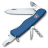 Нож многофункц. Victorinox Picknicker Blue (0.8353.2)