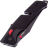 Нож SOG Trident MK3 Black/Red сталь D2 рукоять GRN (11-12-01-41)