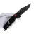 Нож SOG Trident MK3 Black/Red сталь D2 рукоять GRN (11-12-01-41)