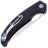 Нож Steel Will Sedge Mini сталь D2 рукоять Black G10 (F19M-10)