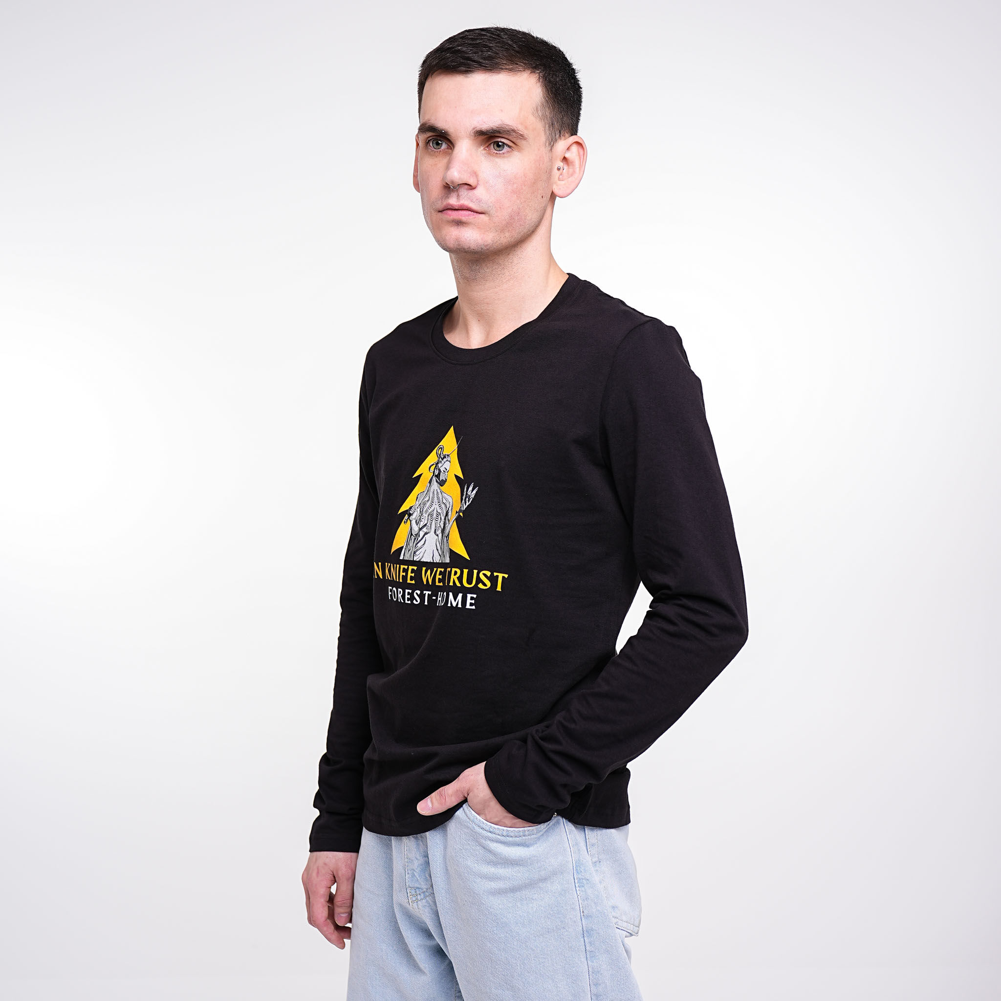 Магазин In Wear We Trust Спб