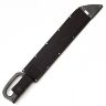 Мачете Cold Steel Latin D-Guard Machete сталь 1055 Carbon (97AD18S)