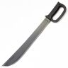 Мачете Cold Steel Latin D-Guard Machete сталь 1055 Carbon (97AD18S)