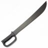 Мачете Cold Steel Latin D-Guard Machete сталь 1055 Carbon (97AD18S)