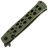 Нож Cold Steel Ti-lite 4 black сталь AUS-8A рукоять Olive drab Zy-Ex (26SPODBK)