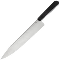 Нож кухонный CIVIVI Cibus satin сталь 14C28N рукоять Black G10 (C23048-1)