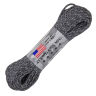 Паракорд Atwoodrope 550 Parachute Cord titanium 30м (США)