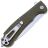 Нож Daggerr Wocket DL stonewash сталь 8Cr14MoV рукоять Olive FRN