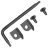 Набор сменных кусачек Leatherman Cutter Kit EOD Black