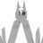 Набор сменных кусачек Leatherman Cutter Kit EOD Black