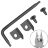 Набор сменных кусачек Leatherman Cutter Kit EOD Black