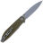 Нож Sencut Bocll II stonewash сталь D2 рукоять OD Green G10 (S22019-4)