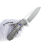 [Уценка] Нож Remette Agile Peregrine Falcon сталь M390 рукоять Grey Titanium (RTCZ-G)
