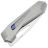 [Уценка] Нож Remette Agile Peregrine Falcon сталь M390 рукоять Grey Titanium (RTCZ-G)