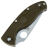 Нож Spyderco Tenacious LTW сталь 8Cr13MoV рукоять OD FRN (C122POD)