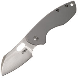 Нож CRKT Pilar 5311 складной сталь 8Cr13MoV рук. нерж. (5311)