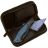 Нож Bestech Togatta Blackwash сталь M390 рукоять Blackwash Ti/Blue CF (BT2102H)