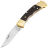 Нож BUCK 112 Ranger Finger Grooved сталь 420HC рукоять дерево (0112BRSFG)