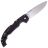 Нож Cold Steel Voyager Drop Point Extra Large сталь AUS-10A рукоять Griv-Ex (29AXB)