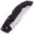 Нож Cold Steel Voyager Drop Point Extra Large сталь AUS-10A рукоять Griv-Ex (29AXB)