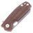 Нож FOX Baby Core сталь M390 рукоять Natural Micarta (FX-608 MC)
