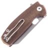 Нож FOX Baby Core сталь M390 рукоять Natural Micarta (FX-608 MC)