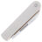 Нож Real Steel Barlow RB-5 Drop point сталь N690 рукоять Ivory G10 (8021I)