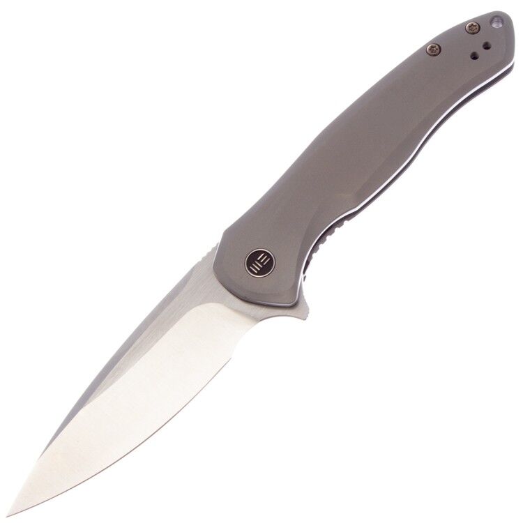 Нож WE Knife Kitefin сталь S35VN рукоять Gray Ti (2001H)