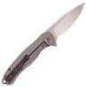 Нож We Knife Kitefin сталь S35VN рукоять Gray Ti (2001H)