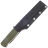 Нож Owl Knife Otus сталь Elmax рукоять оливковый G10