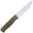 Нож Owl Knife Otus сталь Elmax рукоять оливковый G10