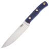 Нож Южный Крест ТКК сталь D2 рукоять микарта синяя (206.0756)