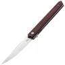 Нож Boker Plus Kwaiken Air сталь VG-10 рукоять Cocobolo (01BO168)