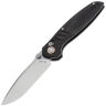 Нож Vosteed Corsair stonewash сталь Nitro-V рукоять Black Micarta